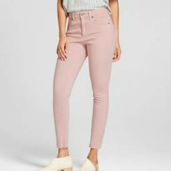 Forever 21 pink pants Clearance